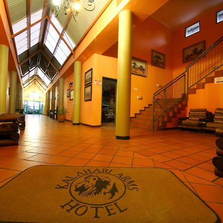 Kalahari Arms Hotel Khemsbok Zewnętrze zdjęcie