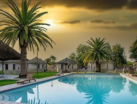 Kalahari Arms Hotel Khemsbok Zewnętrze zdjęcie