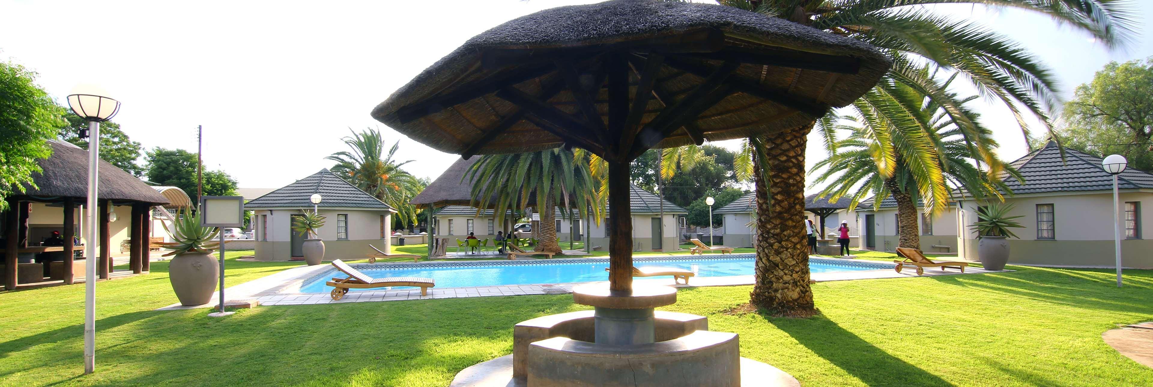 Kalahari Arms Hotel Khemsbok Zewnętrze zdjęcie