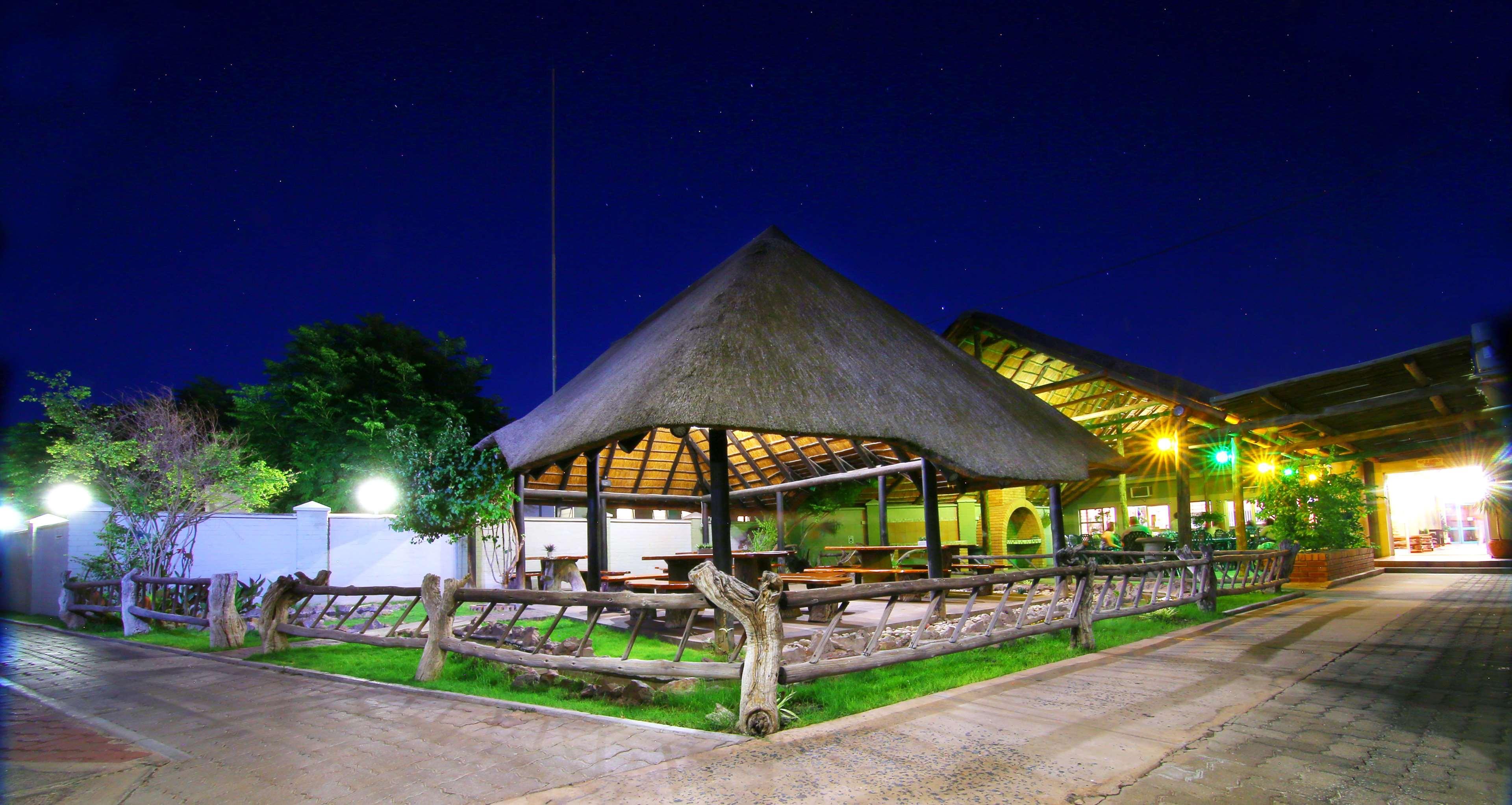 Kalahari Arms Hotel Khemsbok Zewnętrze zdjęcie