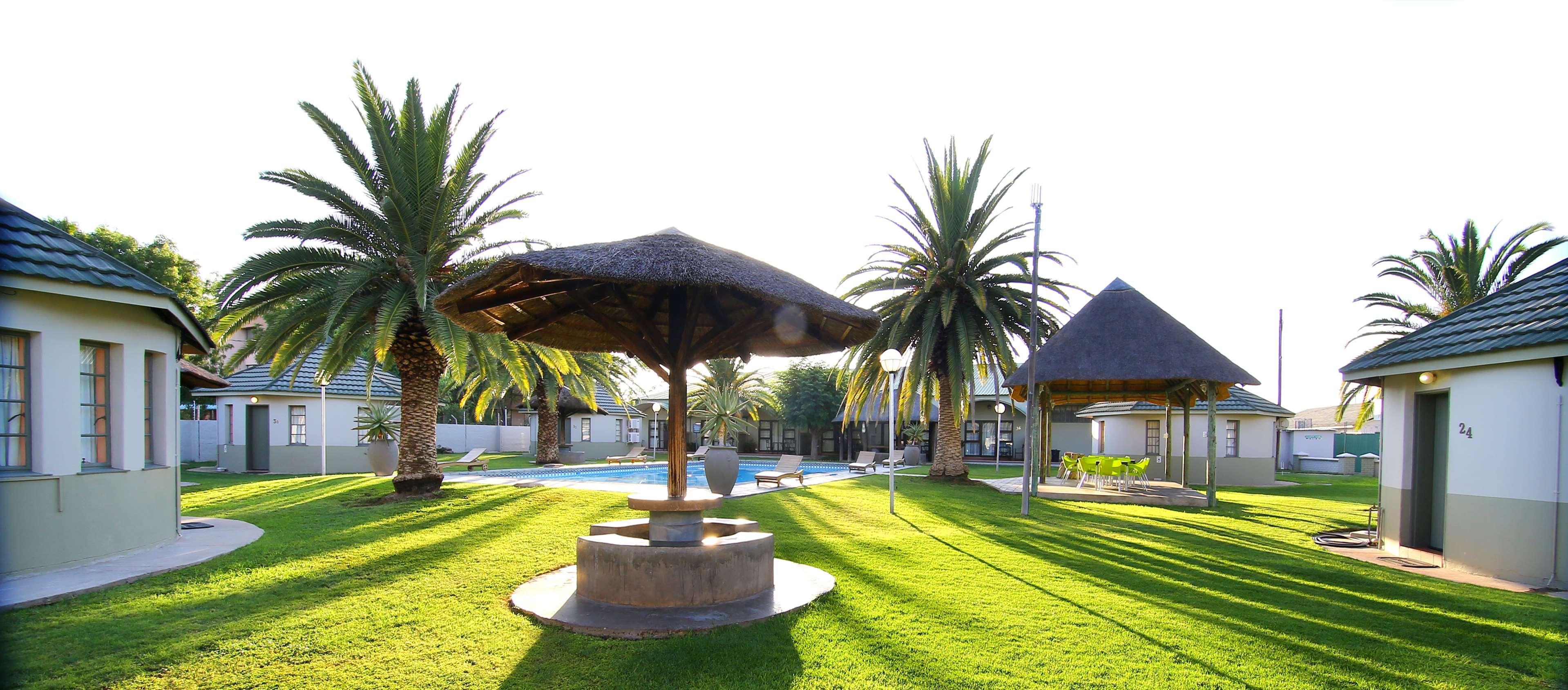 Kalahari Arms Hotel Khemsbok Zewnętrze zdjęcie