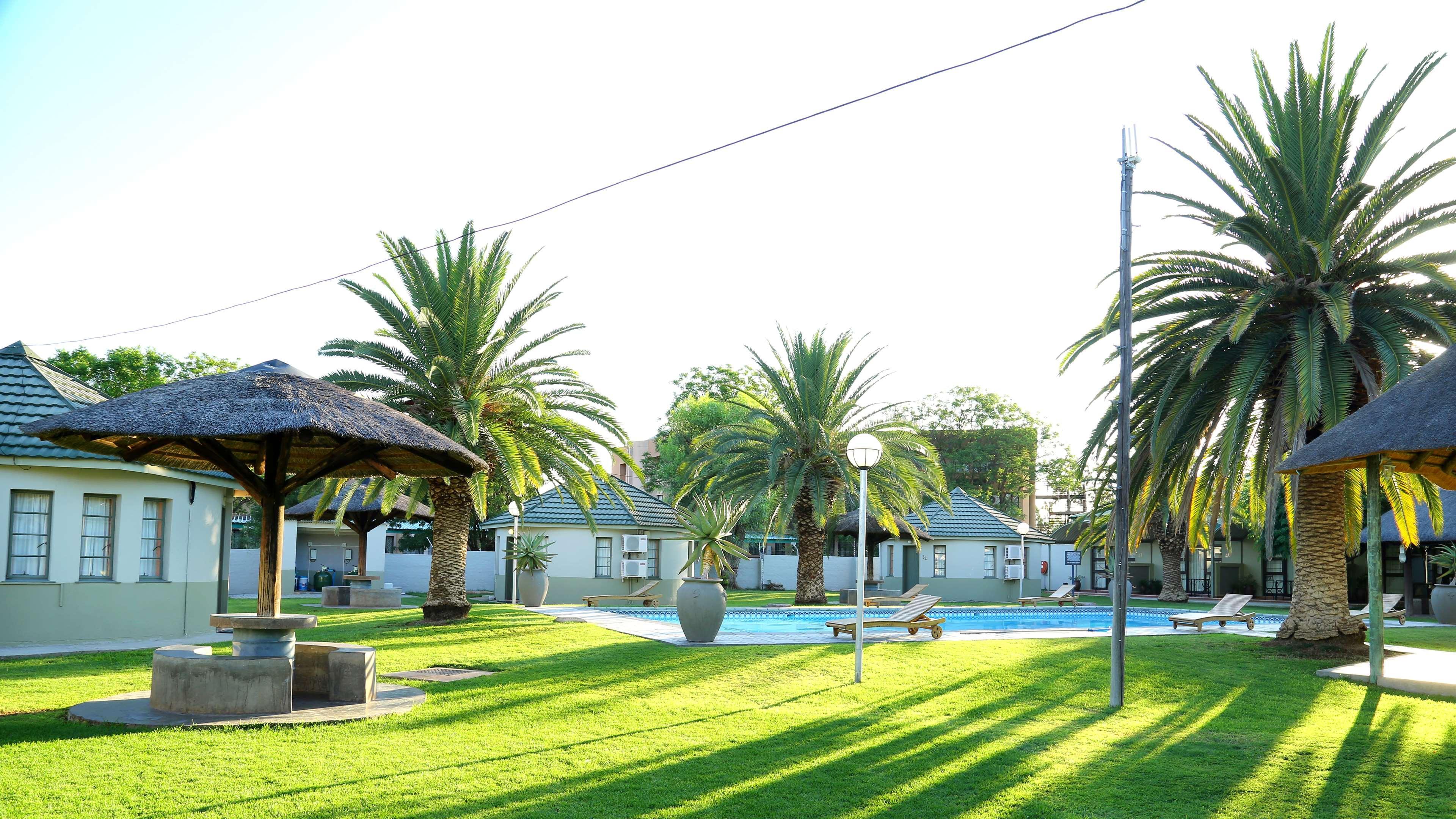 Kalahari Arms Hotel Khemsbok Zewnętrze zdjęcie