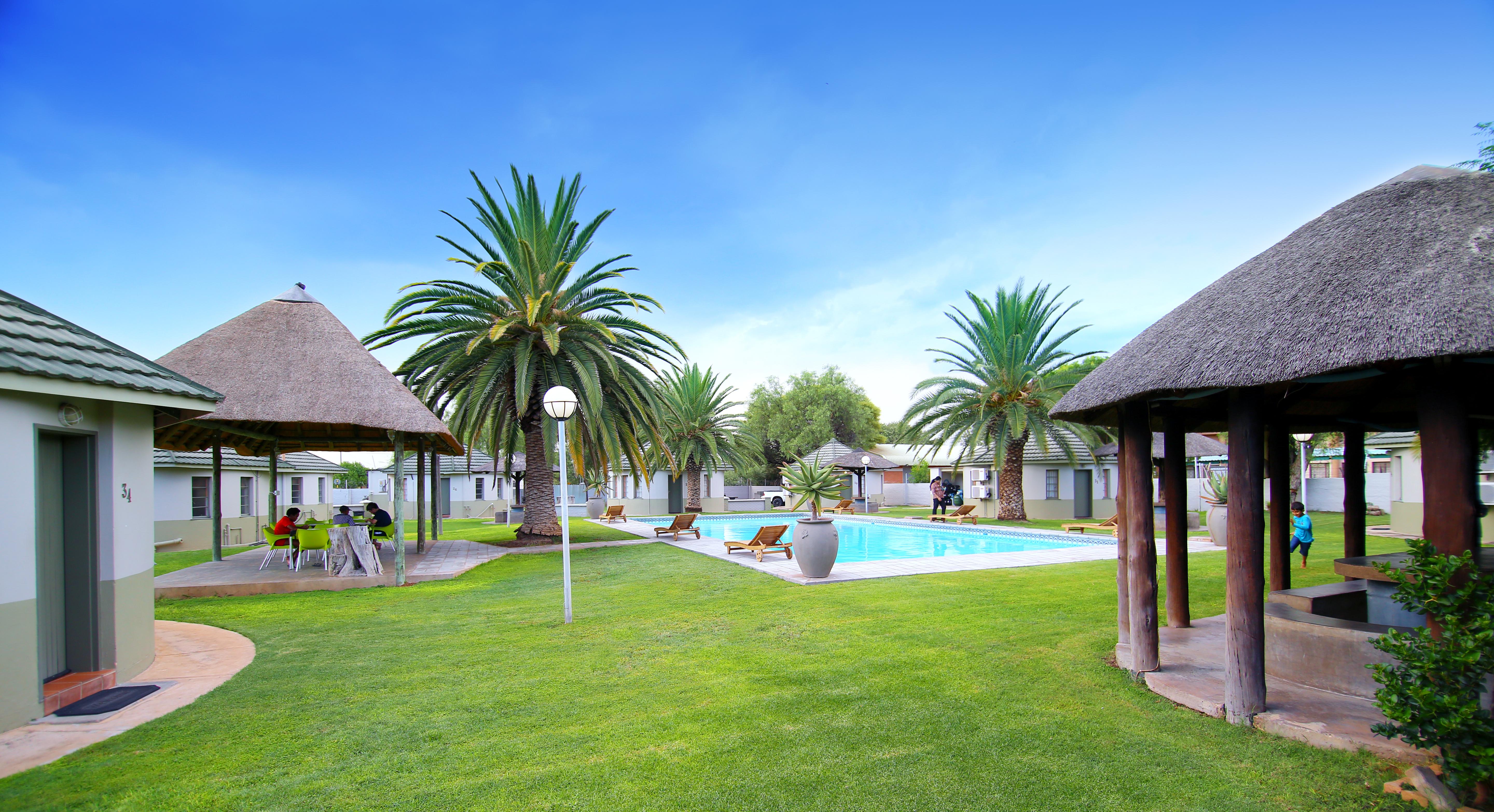 Kalahari Arms Hotel Khemsbok Zewnętrze zdjęcie