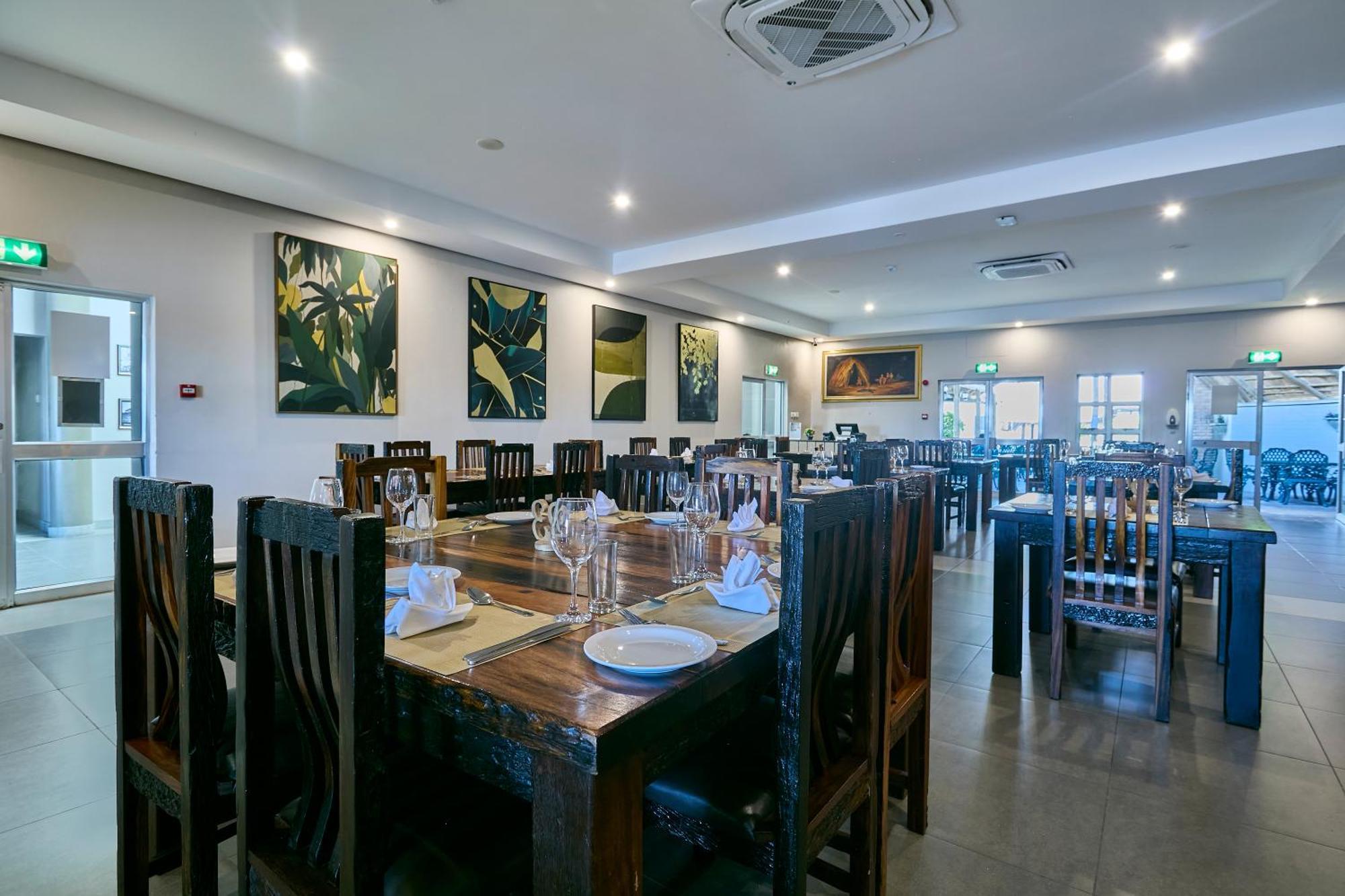 Kalahari Arms Hotel Khemsbok Zewnętrze zdjęcie