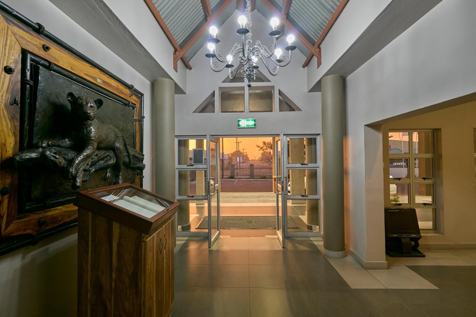 Kalahari Arms Hotel Khemsbok Zewnętrze zdjęcie