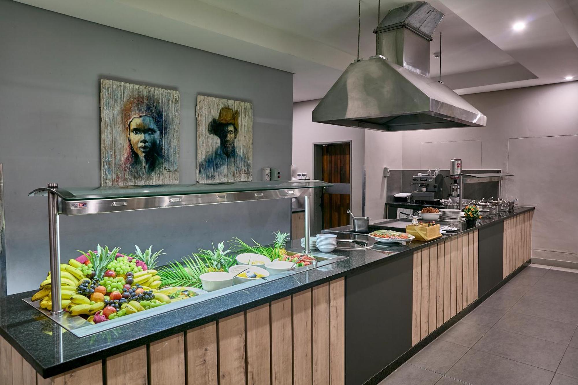Kalahari Arms Hotel Khemsbok Zewnętrze zdjęcie