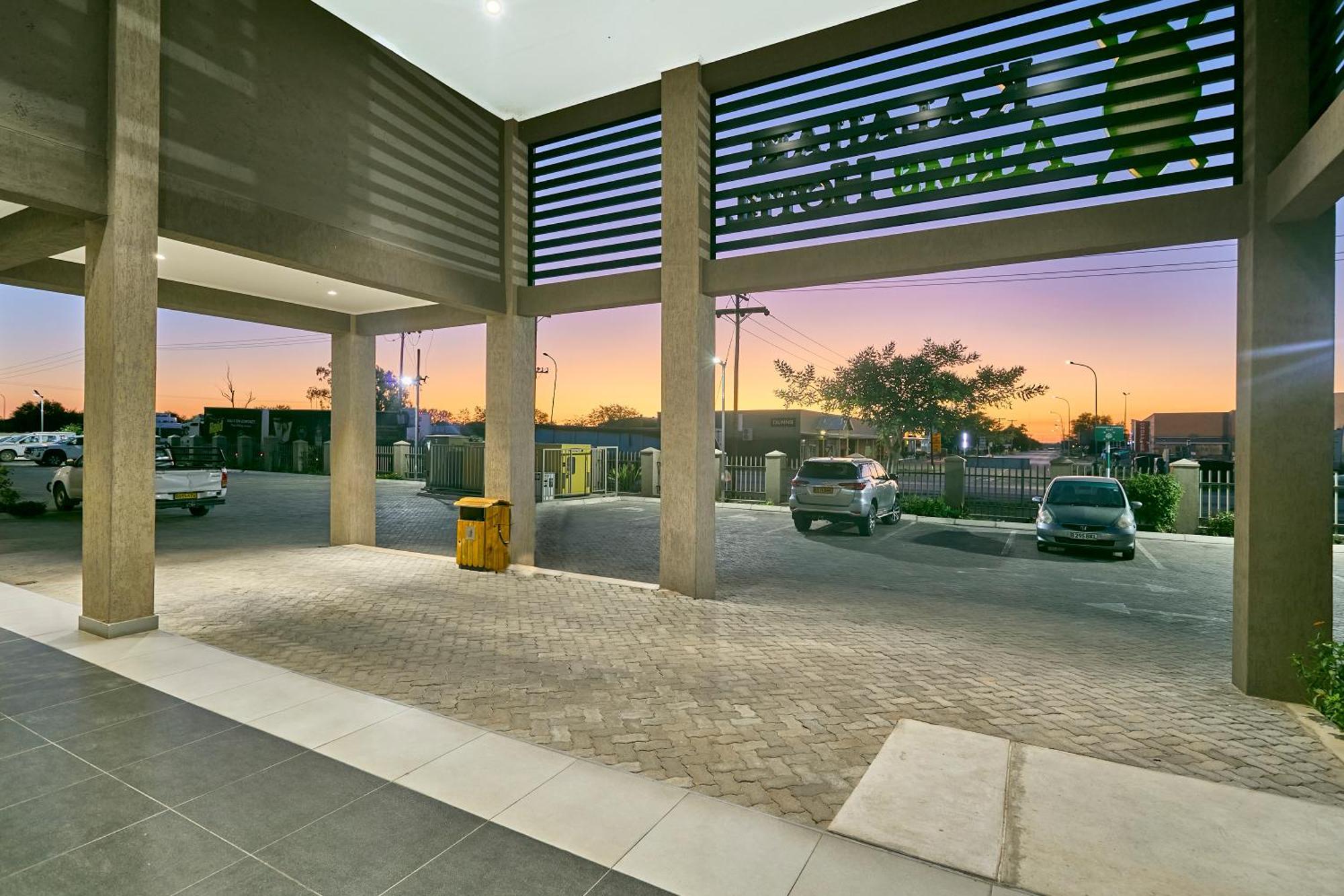 Kalahari Arms Hotel Khemsbok Zewnętrze zdjęcie