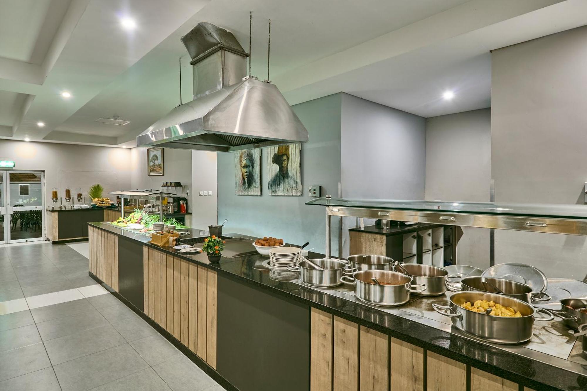 Kalahari Arms Hotel Khemsbok Zewnętrze zdjęcie