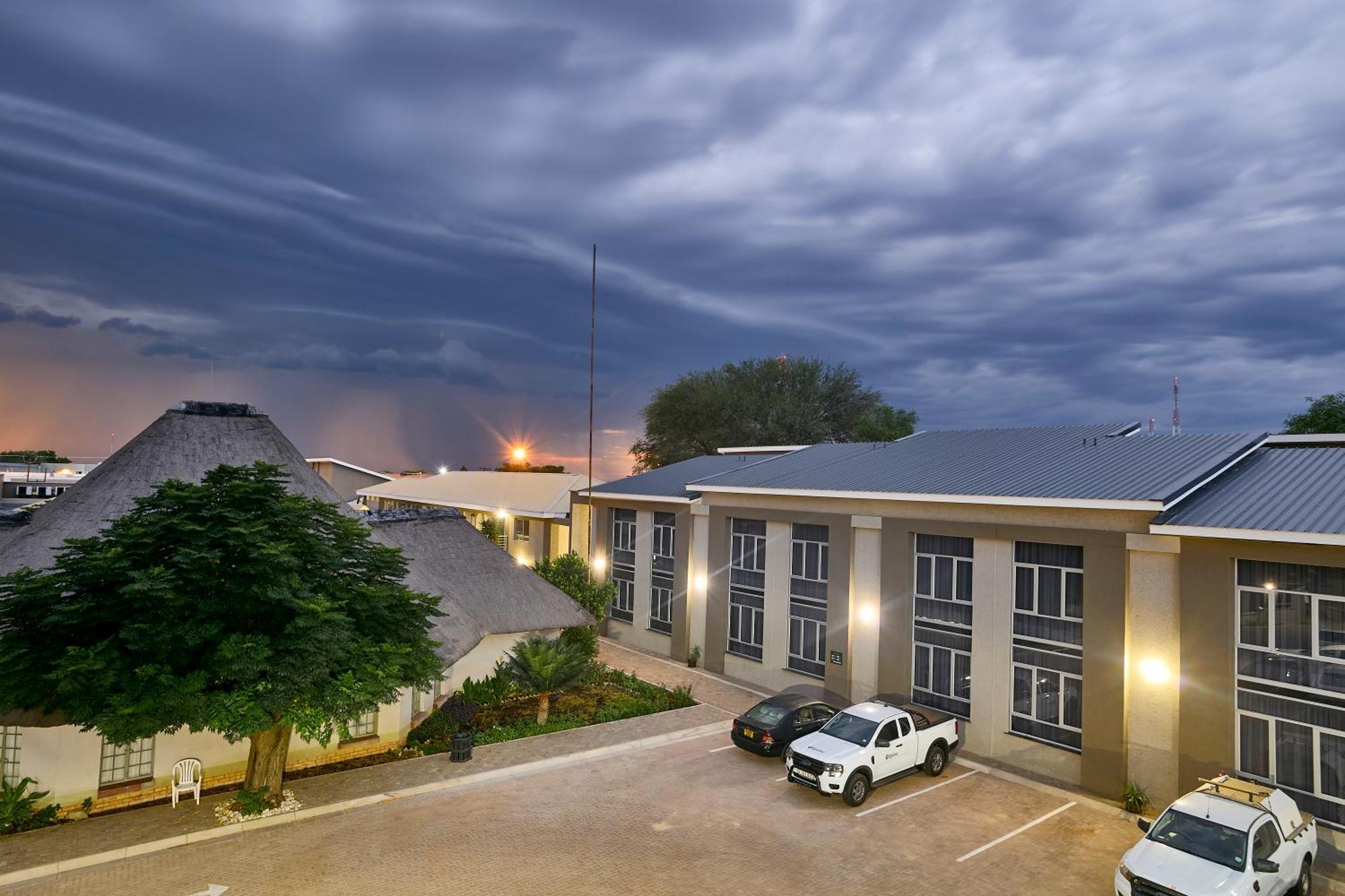 Kalahari Arms Hotel Khemsbok Zewnętrze zdjęcie