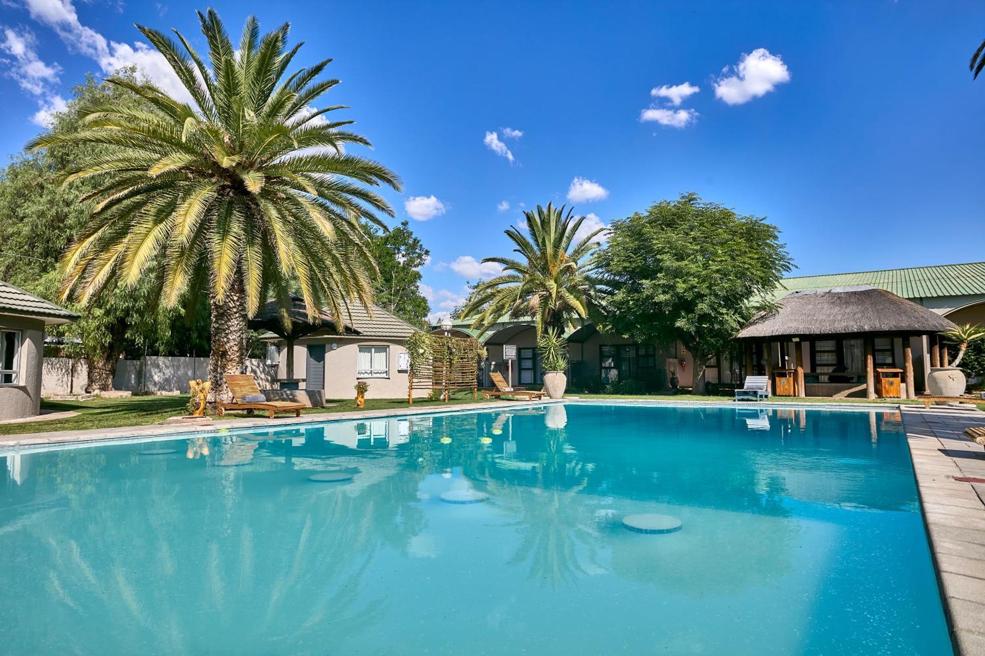 Kalahari Arms Hotel Khemsbok Zewnętrze zdjęcie