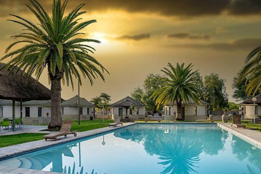Kalahari Arms Hotel Khemsbok Zewnętrze zdjęcie