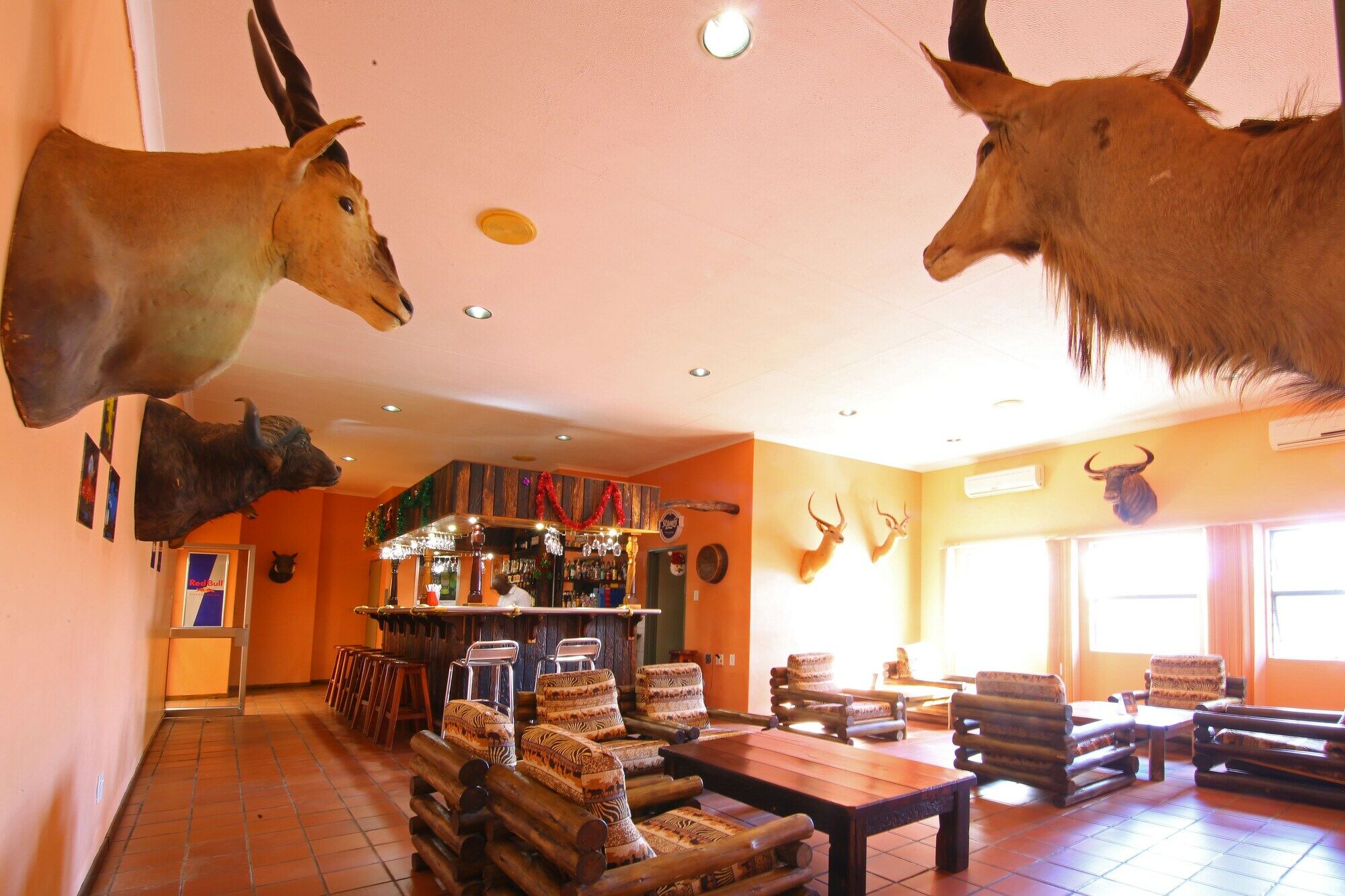 Kalahari Arms Hotel Khemsbok Zewnętrze zdjęcie