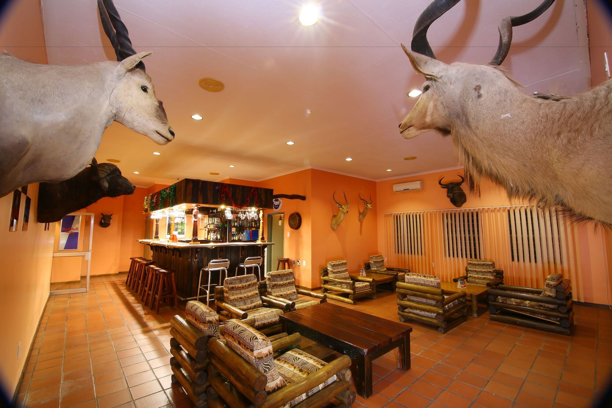 Kalahari Arms Hotel Khemsbok Zewnętrze zdjęcie