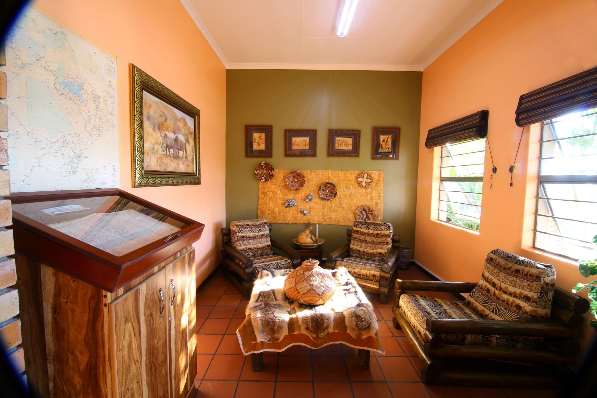 Kalahari Arms Hotel Khemsbok Zewnętrze zdjęcie