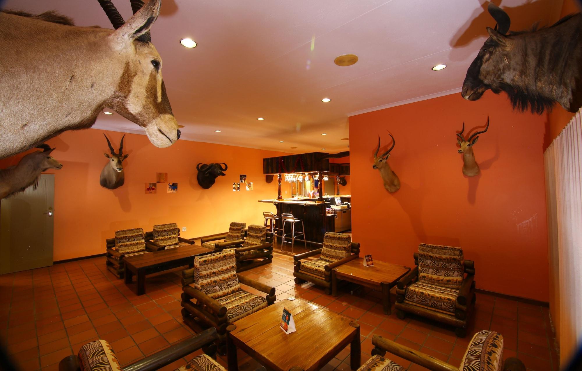 Kalahari Arms Hotel Khemsbok Zewnętrze zdjęcie